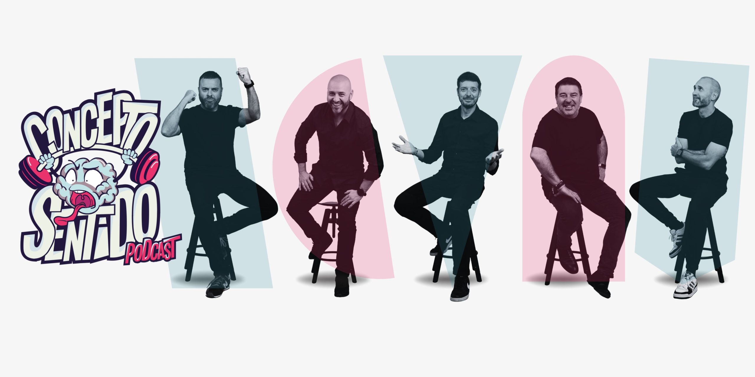 podcast de humor concepto sentido